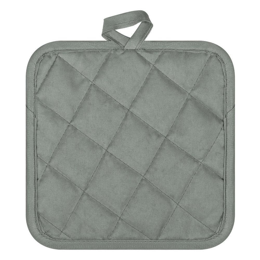 SALT PAD,platneni podmetač za šerpu,sivi slika 1