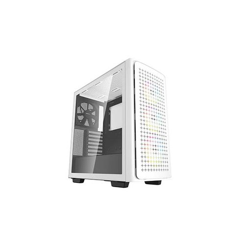 Kuciste DeepCool CK560 Mid-Tower  WH slika 1