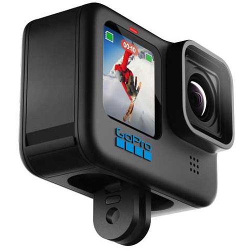 GoPro akciona kamera Hero10 Black crna slika 2