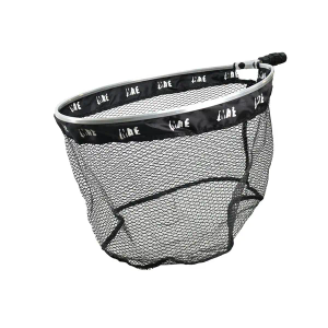 MATE meredov Match Net Head XL 50x60cm W/Rubber Mesh (MT12036)