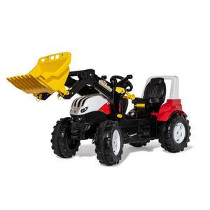 Rolly Traktor Steyr 6300 Terrus CVTSa Utovarivačem