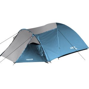 Nc6012 plavo-sivi šator za kampiranje trekker nils camp