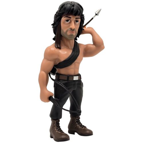 Rambo Minix figure 12cm slika 5