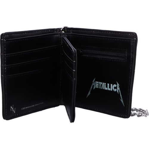 Nemesis Now Metallica - Black Album Wallet slika 3