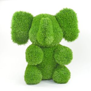 Aniplants - figura od veštačke trave - Slonče 35cm
