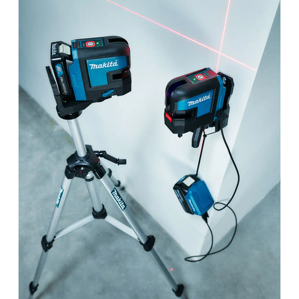 Makita Akumulatorski križni laserski nivelir SK105DZ slika 3