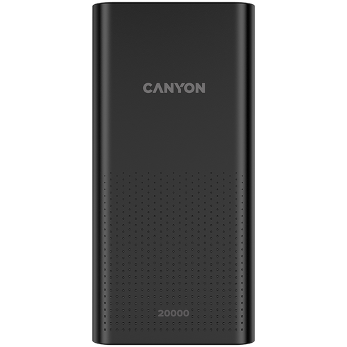 Canyon PB-2001 baterija za napajanje 20000mAh CNE-CPB2001B slika 1