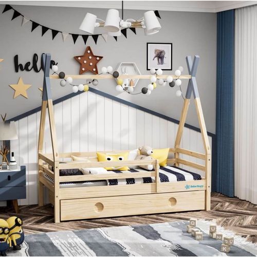 Bebe Stars krevet Galaxy Montessori slika 2