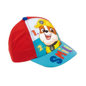 Dječja Kapa The Paw Patrol Friendship Crvena Plava (44-46 cm)