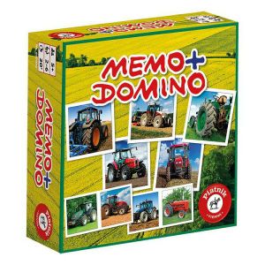 Memo domino traktori