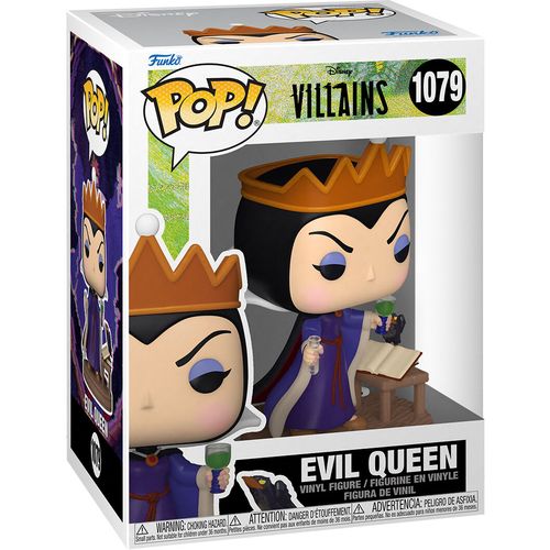 POP figure Disney Villains Queen Grimhilde slika 4