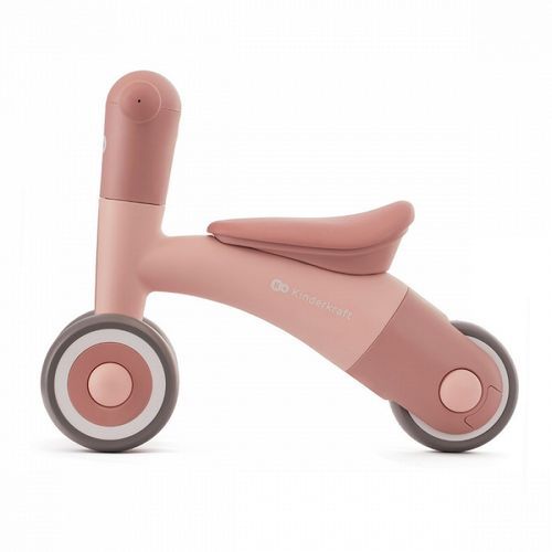 Kinderkraft Tricikl guralica MINIBI Candy Pink slika 3