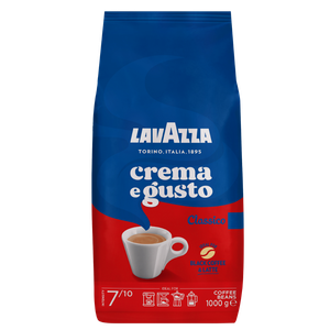 Lavazza Crema E Gusto Classico kava u zrnu 1kg
