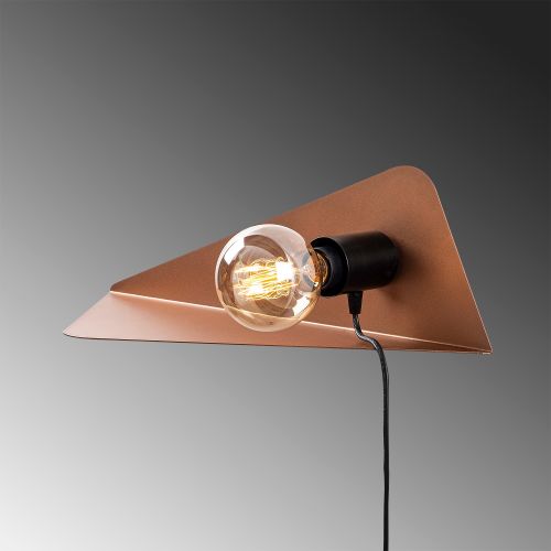 Zidna lampa Opviq Tokyo - 502-R COPPER u bakarnoj boji slika 4