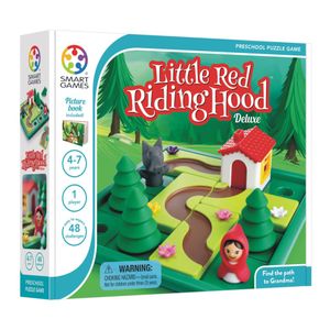 SmartGames Logička igra Little Red Riding Hood Deluxe - 1220