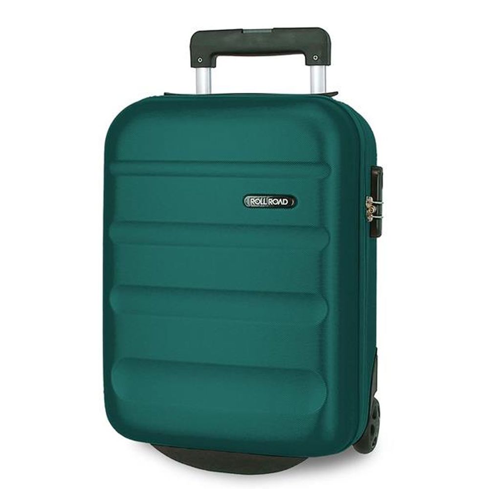 Roll Road kofer "Flex" 40 cm (15.7"), smaragdno zeleni slika 1