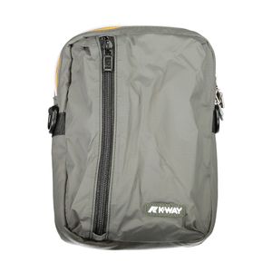 K-WAY SHOULDER BAG MEN GREEN