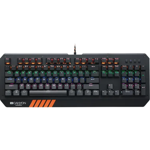 Canyon CND-SKB6-US Mehanička gejmerska tastatura slika 3