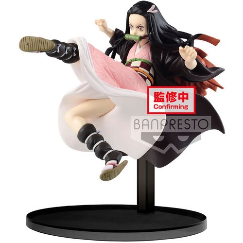 Demon Slayer Kimetsu No Yaiba Vibration Stars Nezuko Kamado figure 12cm slika 2