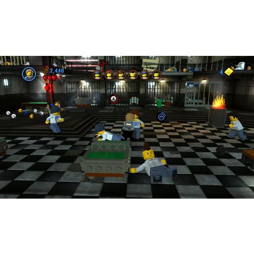 LEGO City Undercover (PS4) slika 3