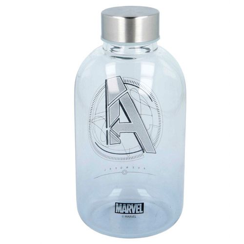 Marvel Avengers glass bottle 620ml slika 4