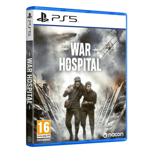 PS5 War Hospital slika 1