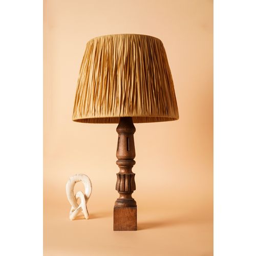 YL513 Brown Table Lamp slika 1