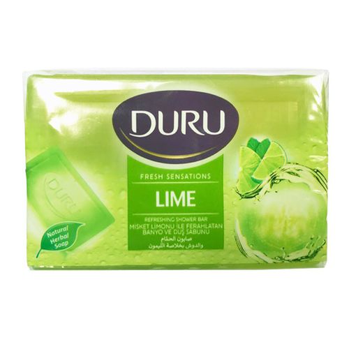 Duru Fresh - Kruti sapun - Lime 150 g slika 1