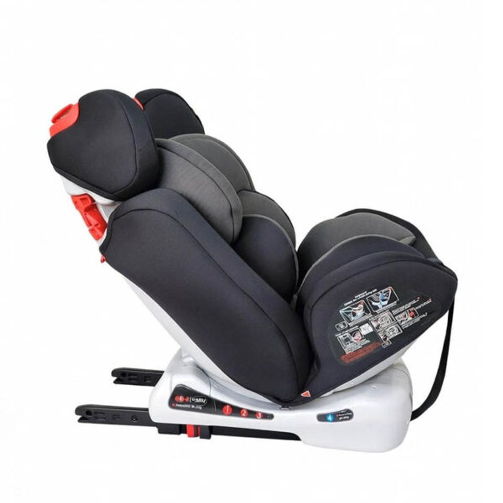 Kalei Autosjedalica Neo 0-36kg Isofix slika 3