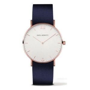 Uniseks Sat Paul Hewitt PH-SA-R-St-W-N-20 (Ø 39 mm)