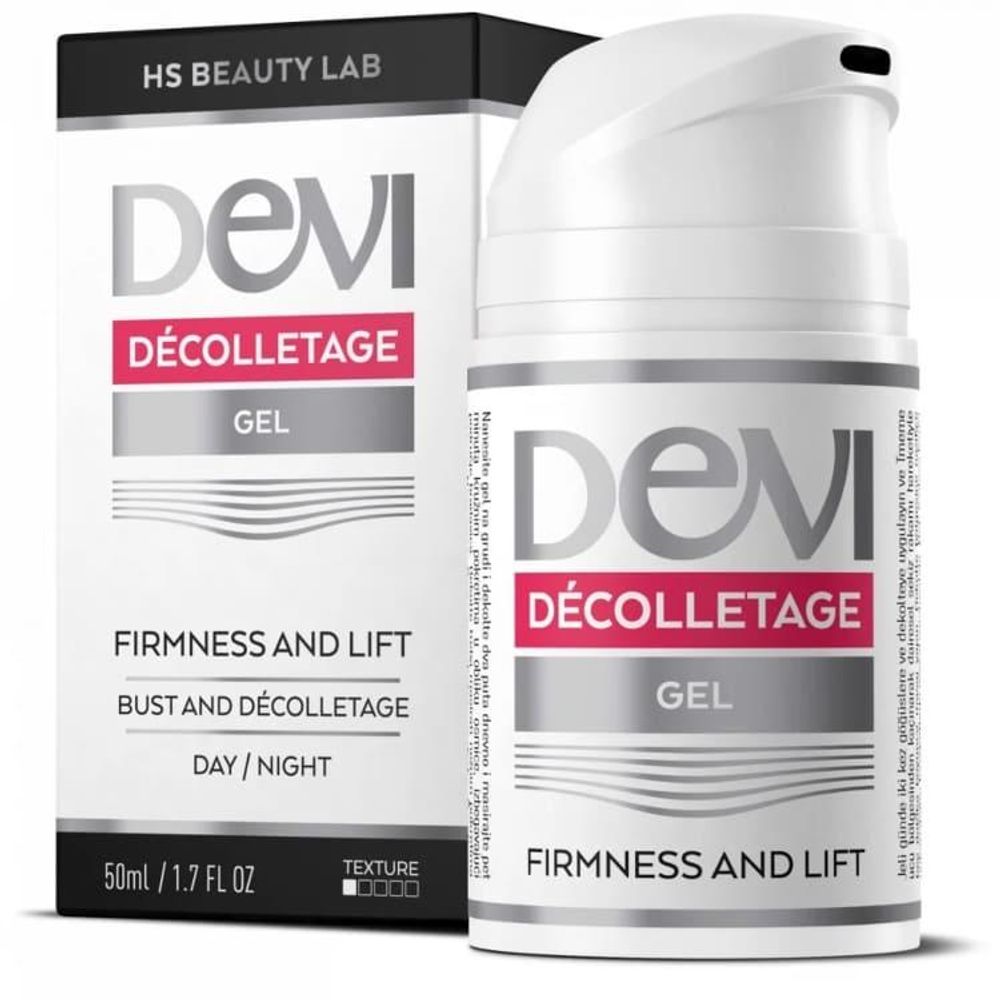 DEVI GEL ZA GRUDI 50ML slika 1