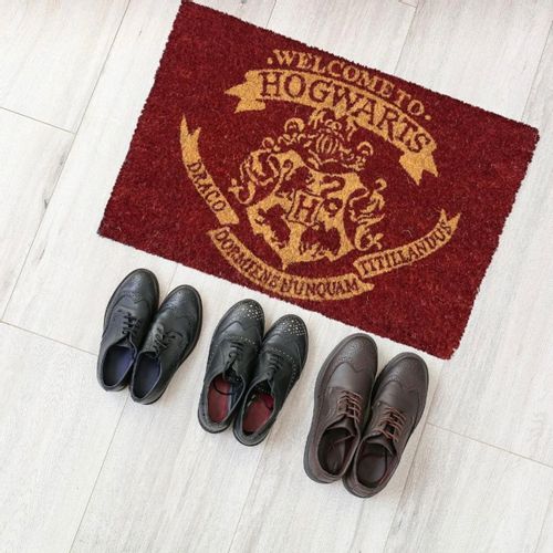 Piramida Harry Potter (Dobrodošli u Hogwarts) Otirač za Vrata slika 2