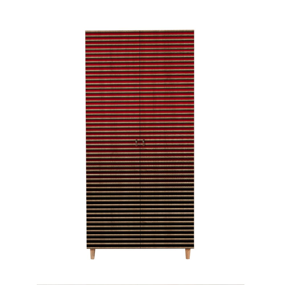 Ormar Stil - 221 Sonoma Oak slika 5