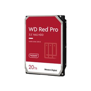 WD Red Pro 20TB 6Gb/s SATA NAS HDD WD201KFGX