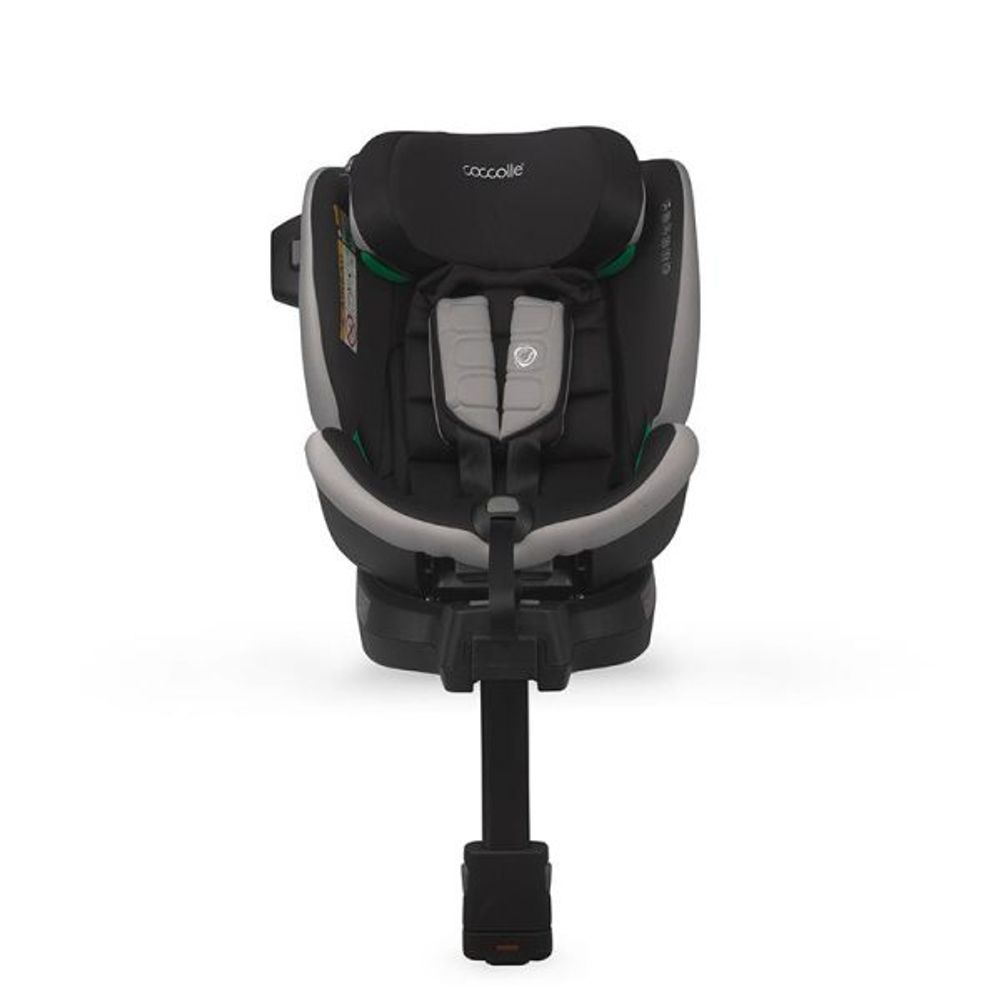 Coccolle® Autosjedalica Mago iSize 360° Isofix 40-150cm, Jet Black slika 14