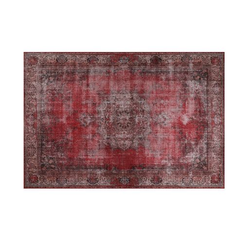 Šareni tepih Conceptum Hypnose Blues Chenille - Red AL 119 (210 x 310 cm) slika 5