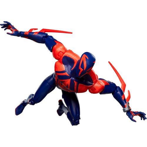 Marvel Spider-Man Across The Spider-Verse Spider-Man 2099 figure 15cm slika 3