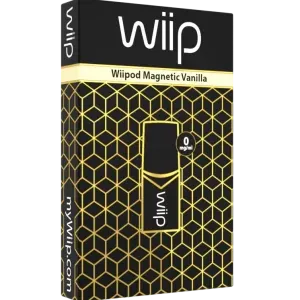 Wiipod Magnetic Vanilla 0 mg