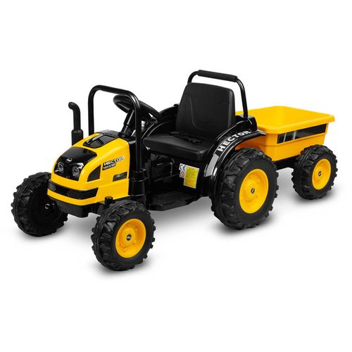 Guralica traktor Hector žuti slika 1