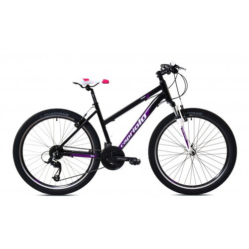 Capriolo bicikl MTH HANNAH FSL 26"/21AL black purple slika 1