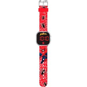 Marvel Spiderman led watch