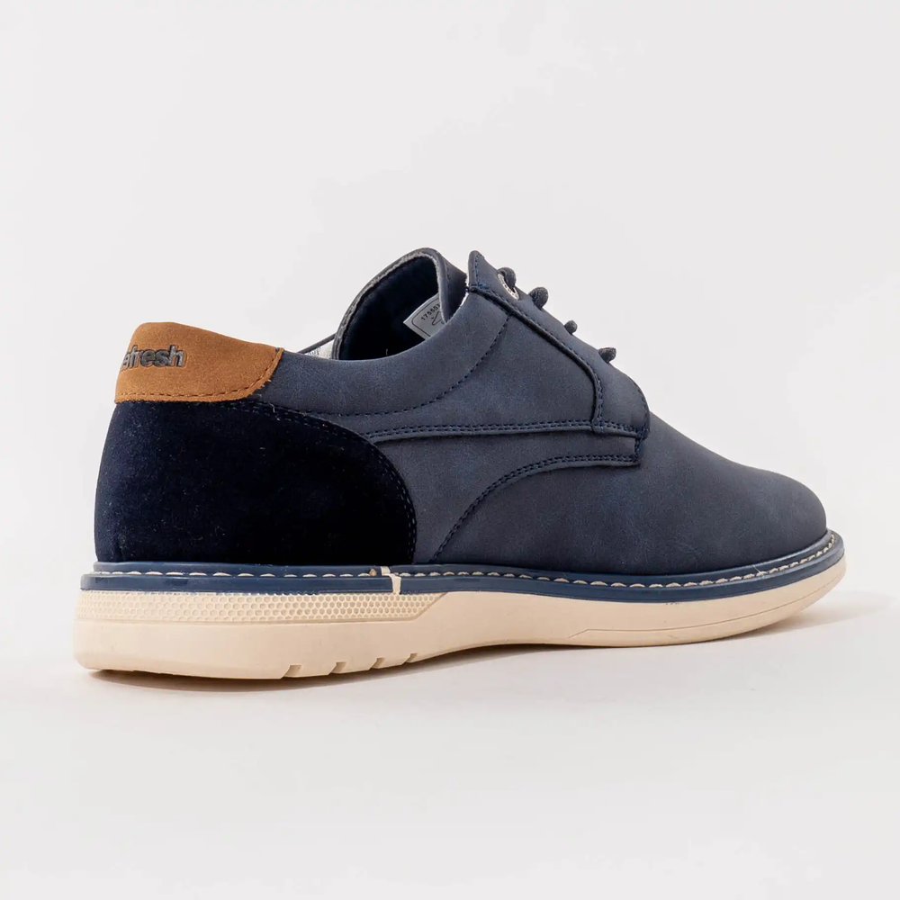 Refresh Muške cipele, Navy slika 6
