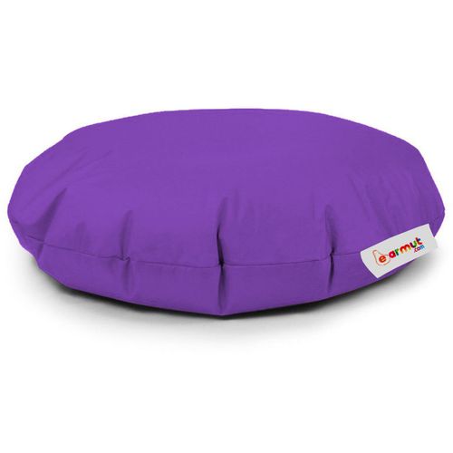 Iyzi 100 Cushion Pouf - Purple Purple Garden Bean Bag slika 3