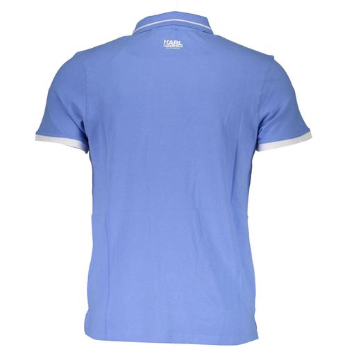 KARL LAGERFELD BEACHWEAR Polo Shirt Short sleeves Men slika 2