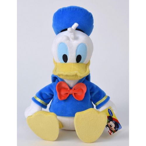 Disney Pliš Paja Patak Medium (34-35Cm) slika 2