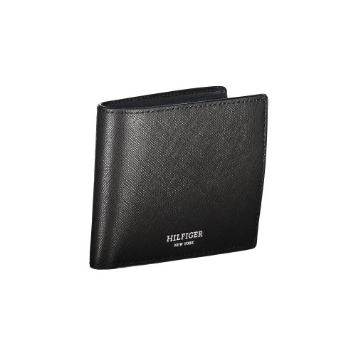 TOMMY HILFIGER MEN'S WALLET BLACK slika 2