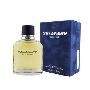 Dolce &amp; Gabbana Pour Homme Eau De Toilette 125 ml (man)