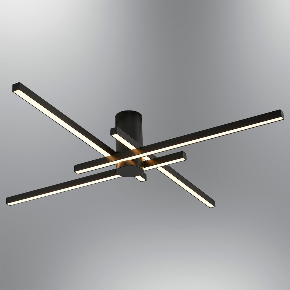 Luster Krakow - C1294 u Crnoj Boji slika 1
