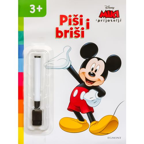 PIŠI I BRIŠI MIKI slika 1