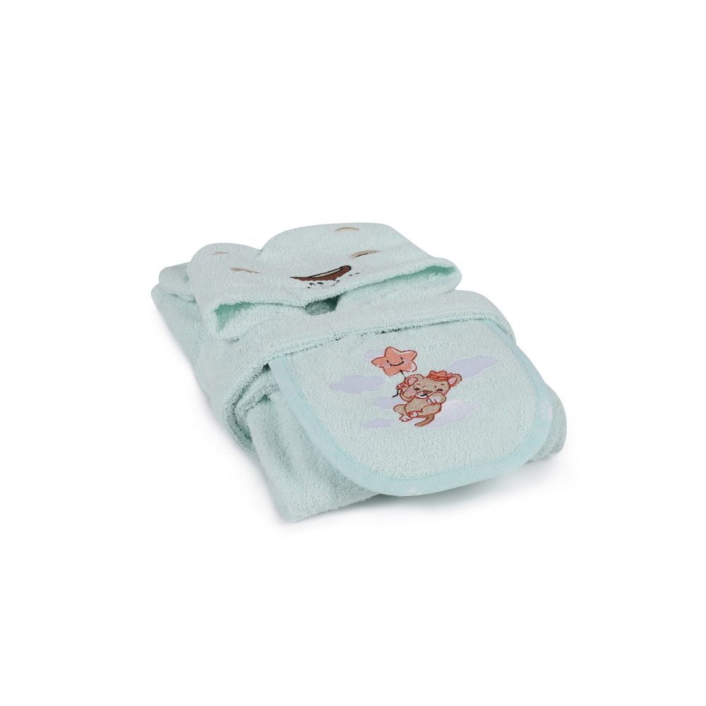 Aslan - Set za kupanje beba Mint Mint Baby slika 3